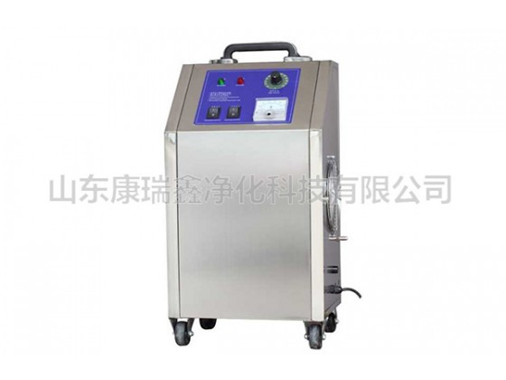 小型移動(dòng)式臭氧發(fā)生器