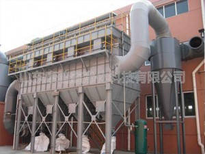 車(chē)間環(huán)保凈化工程