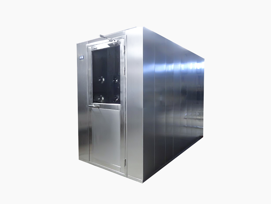 不銹鋼風(fēng)淋室 不銹鋼風(fēng)淋室
